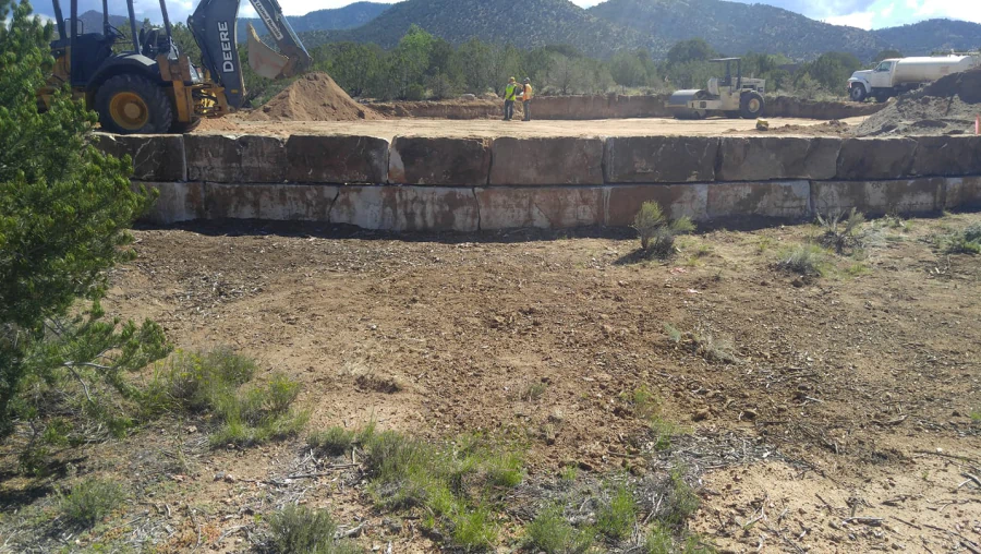 Aggregate Supply & Installation 2 Aggregate Supply & Installation 2