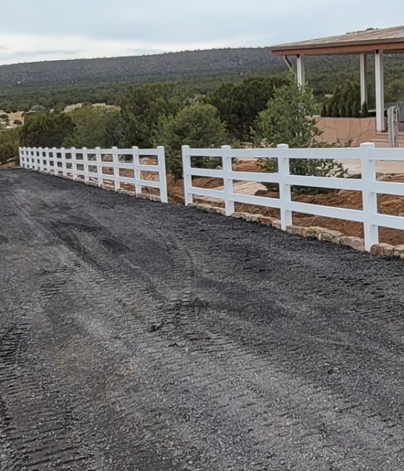 Road Construction & Upkeep